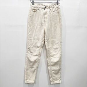 Urban Outfitters BDG High Rise Mom Corduroy Pants Size 26